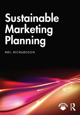 Book cover for Sustainable Marketing Planning
