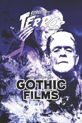 Book cover for Gothic Films 2020