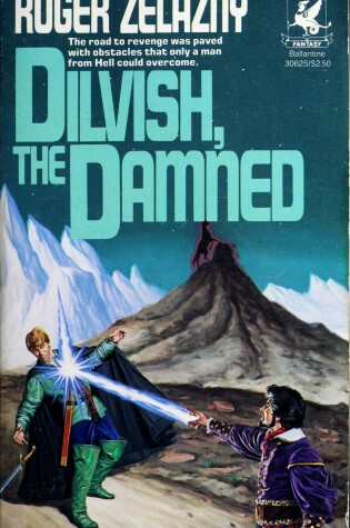 Cover of Dilvish, the Damned