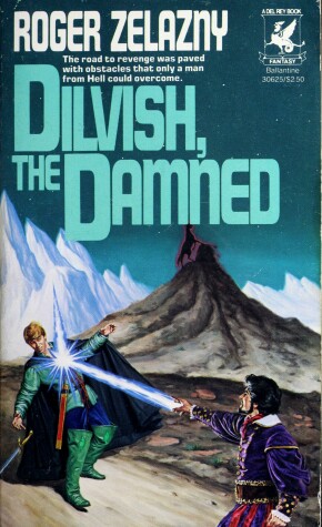 Book cover for Dilvish, the Damned