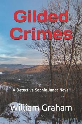 Book cover for Gilded Crimes