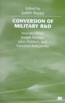 Book cover for Conversion of Military R and D