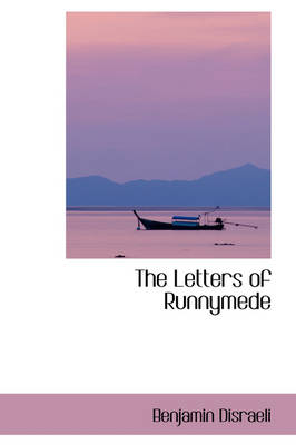 Book cover for The Letters of Runnymede