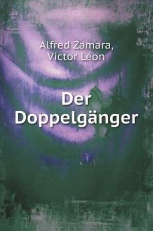 Cover of Der Doppelgänger