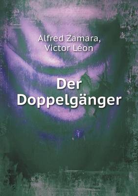 Book cover for Der Doppelgänger