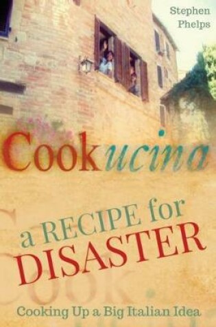 Cover of A Recipe for Disaster