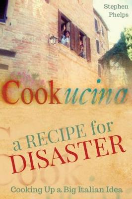 Book cover for A Recipe for Disaster