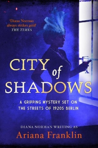 Cover of City of Shadows