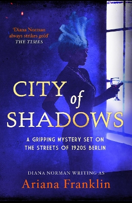 Book cover for City of Shadows