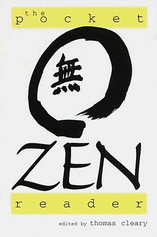 Cover of Pocket Zen Reader