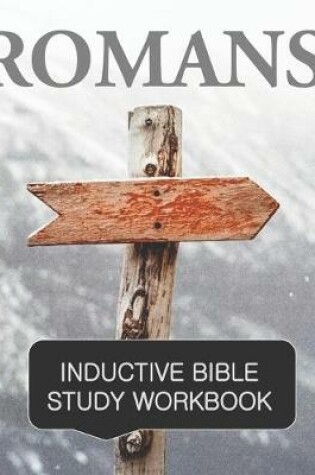 Cover of Romans Inductive Bible Study Workbook