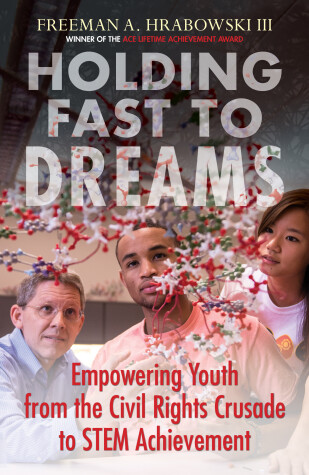 Book cover for Holding Fast to Dreams