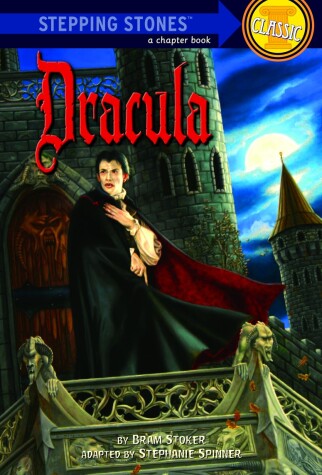 Cover of Dracula