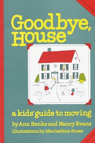 Cover of Goodbye House