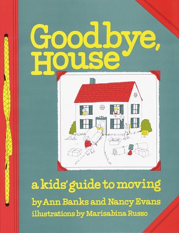 Book cover for Goodbye House