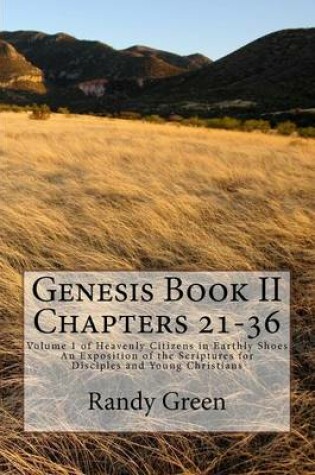 Cover of Genesis Book II Chapters 21-36