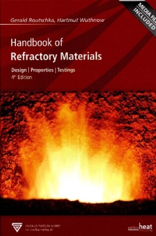 Cover of Handbook of Refractory Materials