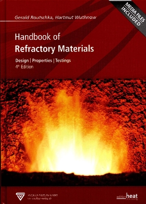 Book cover for Handbook of Refractory Materials