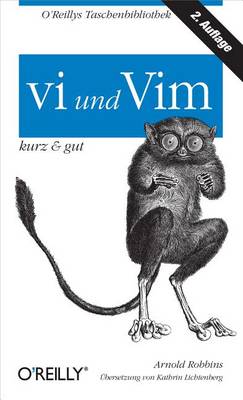 Book cover for VI Und VIM Kurz & Gut