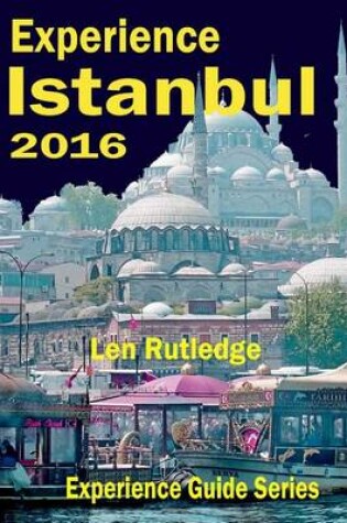 Cover of Experience Istanbul