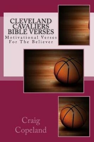 Cover of Cleveland Cavaliers Bible Verses