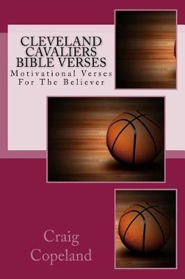 Book cover for Cleveland Cavaliers Bible Verses