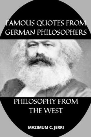 Cover of Famous Quotes from German Philosophers