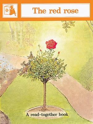 Book cover for The Red Rose