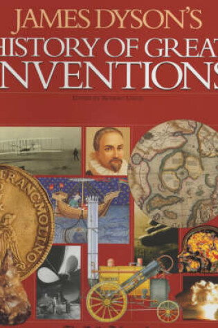 Cover of A History of Great Inventions
