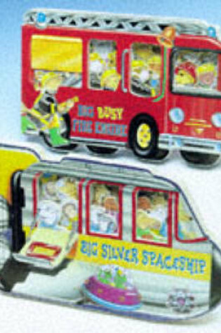 Cover of Big Busy Fire Engine