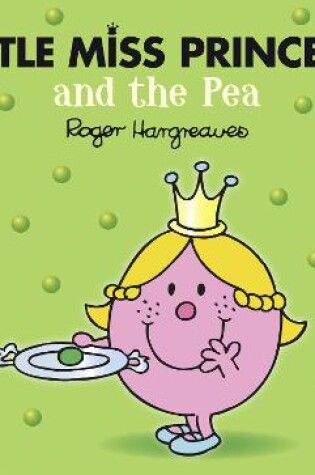 Cover of Little Miss Princess and the Pea