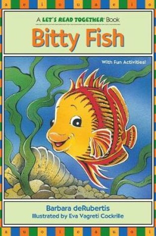 Cover of Bitty Fish