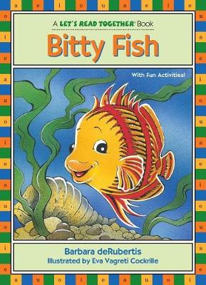 Book cover for Bitty Fish
