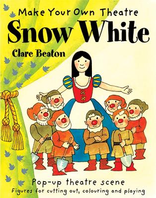 Book cover for Make Your Own Theatre: Snow White