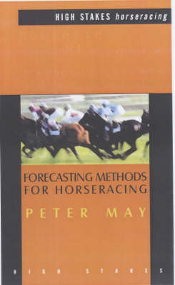 Book cover for Forecasting Methods For Horseracing