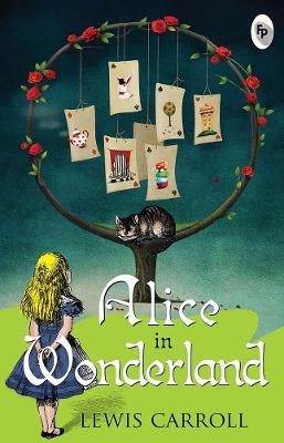 Book cover for Alice's Adventures In Wonderland online written