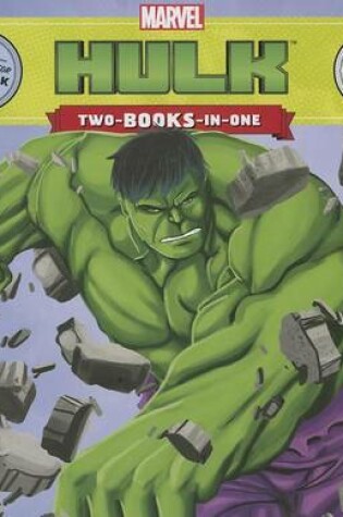 Cover of Hulk/She-Hulk