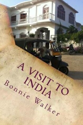 Cover of A Visit to India