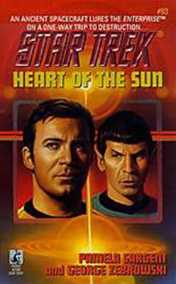 Book cover for Stos#83:heart Of The Sun