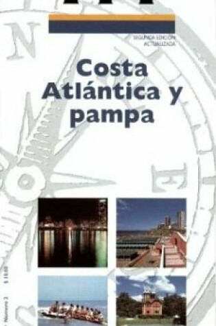 Cover of Guia Ypf - Costa Atlantica y Pampa