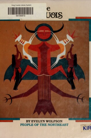 Cover of The Iroquois