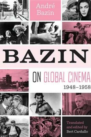 Cover of Bazin on Global Cinema