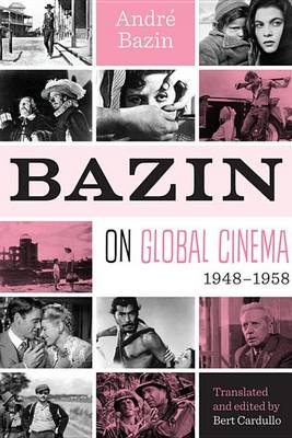 Book cover for Bazin on Global Cinema