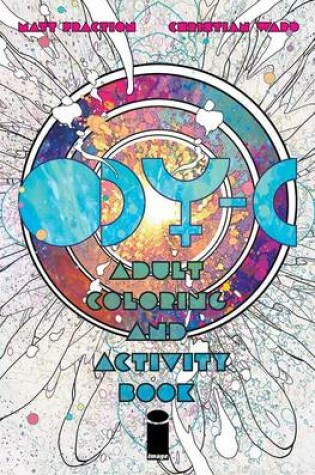 Cover of ODY-C Coloring and Activity Book