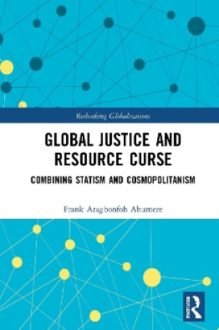 Cover of Global Justice and Resource Curse