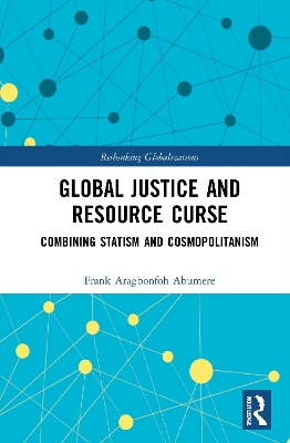 Book cover for Global Justice and Resource Curse