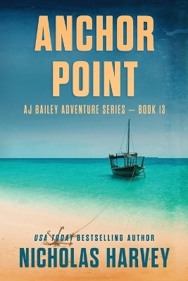 Book cover for Anchor Point