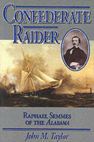 Cover of Confederate Raider