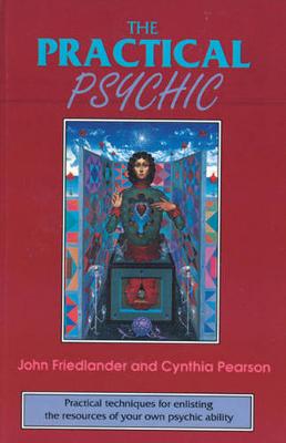 Book cover for The Practical Psychic