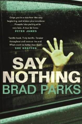 Cover of Say Nothing